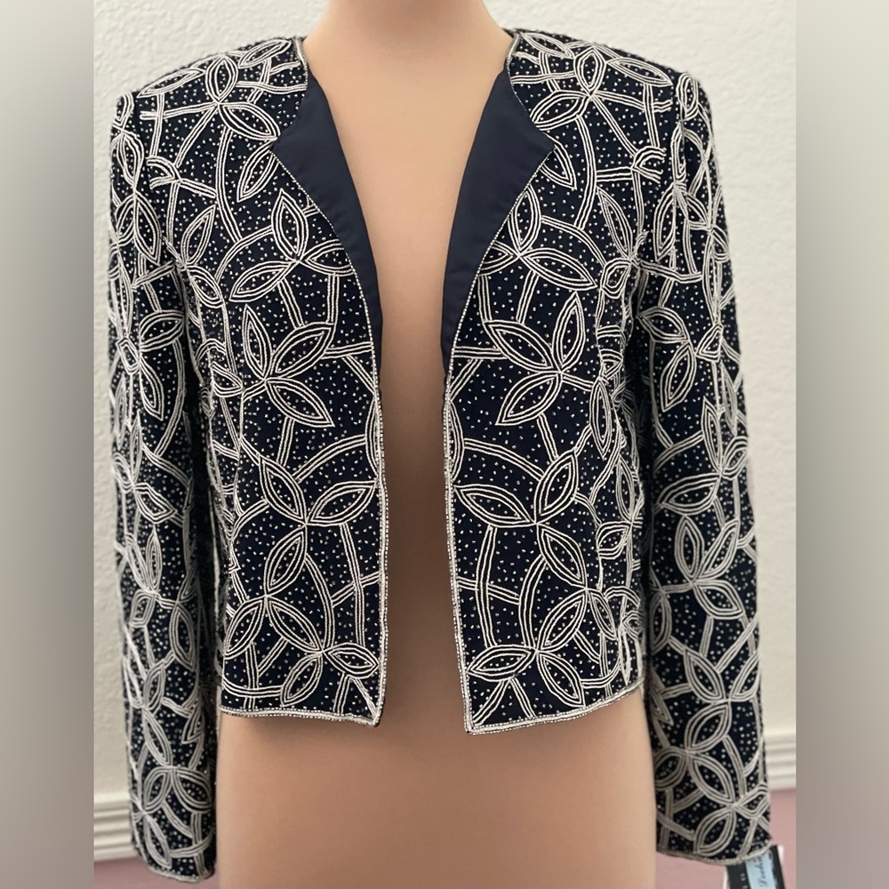 Vintage ๐ฏ Silk Jacket
